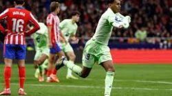 Barcelona Kalahkan Atletico, Jauhkan Real Madrid di Klasemen