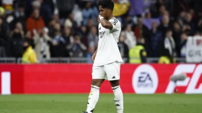 Lyon Resmi Mengumumkan Peminjaman Endrick dari Real Madrid