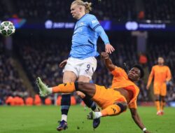 Hasil Mengecewakan di Bernabéu, Madrid Kalah dari City Tanpa Mbappé