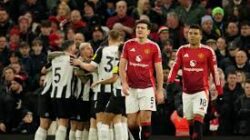 Duel Seru Antara MU dan Newcastle: Susunan Pemain dan Prediksi