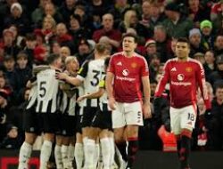 Duel Seru Antara MU dan Newcastle: Susunan Pemain dan Prediksi