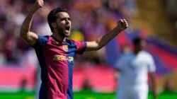 Eric Garcia Perpanjang Kontrak Hingga 2031, Apa Maknanya bagi Barcelona?