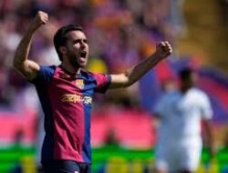 Eric Garcia Perpanjang Kontrak Hingga 2031, Apa Maknanya bagi Barcelona?