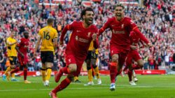 Liverpool vs Wolves: Momen Berharga Kehadiran Putra Diogo Jota