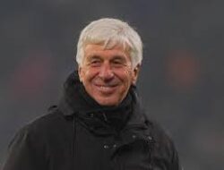 Gasperini Khawatir dengan Jumlah Pemain Roma yang Terkena Flu