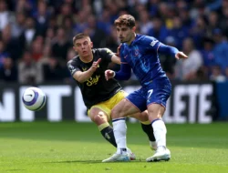 Chelsea Kembali Meraih Kemenangan atas Everton