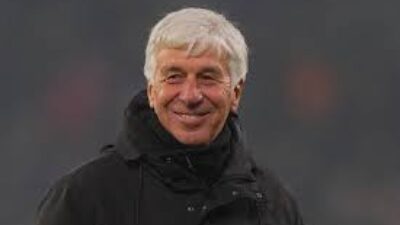 Gasperini Khawatir dengan Jumlah Pemain Roma yang Terkena Flu