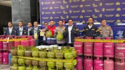 Jaringan Oplos Gas Elpiji Terbongkar: Bahaya Mengancam Masyarakat