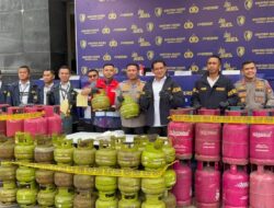 Jaringan Oplos Gas Elpiji Terbongkar: Bahaya Mengancam Masyarakat