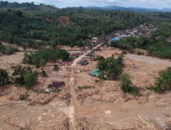 Kontroversi Bencana Alam di Sumatera: DPR Mendesak Tindakan Nyata