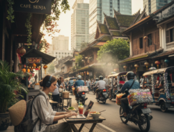 Tren Destinasi Populer 2026: Peluang dan Tantangan Gaya Hidup Digital Nomad