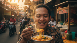 Seblak: Menguak Rahasia Petualangan Rasa Otentik di Jantung Kuliner Lokal Indonesia