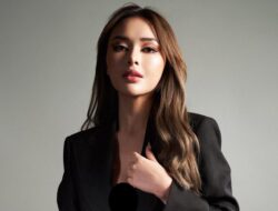 Amanda Manopo Sambut Kehamilan dengan Positif, Tanggapi Rumor Hamil Duluan