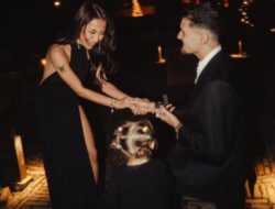 Lamaran Impian Jennifer Coppen dari Justin Hubner