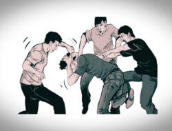 Kematian Tragis di Kalibata: Dua ‘Matel’ Diserang Pengguna Jalan