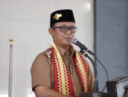 Penangkapan Bupati Lampung Tengah: Ardito Wijaya Terjerat Korupsi
