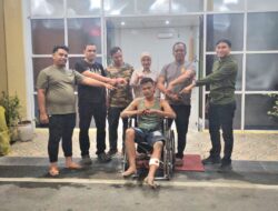 Pencurian Motor Jemaat Gereja Medan: Residivis Ditembak saat Beraksi