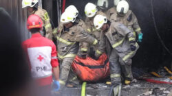 Tragedi di Gedung Terra Drone: 22 Nyawa Melayang dalam Kebakaran Hebat