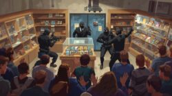 Perampokan Bersenjata di Manhattan Soroti Risiko Keamanan Toko Kartu Pokemon