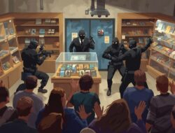 Perampokan Bersenjata di Manhattan Soroti Risiko Keamanan Toko Kartu Pokemon