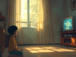 Selamat Tinggal Doraemon, Saat Minggu Pagi Tak Lagi Sama