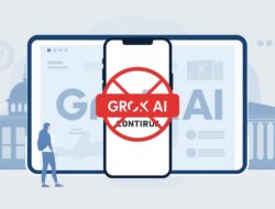 Pemblokiran Grok AI Jadi Alarm Keras Penyalahgunaan Kecerdasan Buatan di Ruang Digital