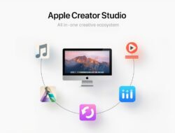 Apple Creator Studio Resmi Diperkenalkan, Satu Langganan untuk Seluruh Aplikasi Kreatif Apple