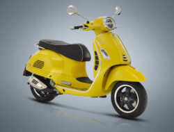 Vespa GTS 300 Super Tech 2026: Kombinasi Kenyamanan dan Kinerja
