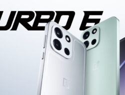 OnePlus Turbo 6 Series Resmi Diumumkan, Baterai 9.000 mAh Jadi Pembeda Utama