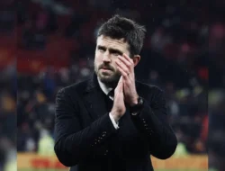Michael Carrick Mengambil Alih Kursi Pelatih Manchester United Hingga Akhir Musim