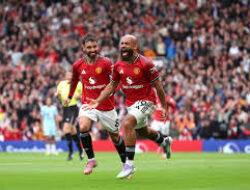 Manchester United Terkendala di Burnley: Kekecewaan di Pertandingan Kandang