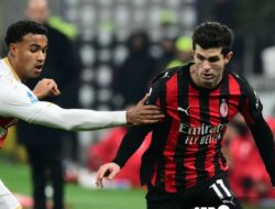 Füllkrug Berpotensi Debut di San Siro: AC Milan vs Genoa di Laga Krusial