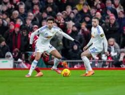 Leeds United Ramah terhadap Liverpool Berkat Pertahanan Rapat