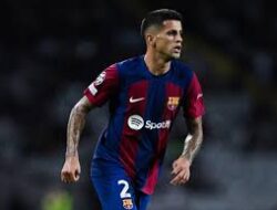 Hansi Flick Izinkan Joao Cancelo Bergabung dengan Barcelona