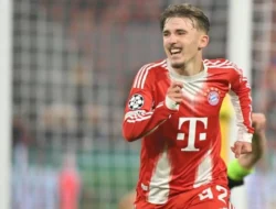 Bintang Muda Bayern Munich Berharap Bisa Bergabung dengan Real Madrid