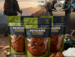 Rendang Tahan Lama: Inovasi Pangan Indonesia untuk Petualangan dan Kemanusiaan