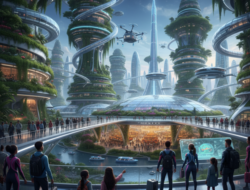 Masa Depan Perjalanan: Inovasi Pariwisata untuk Pengalaman Liburan Tak Terlupakan