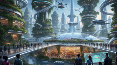 Masa Depan Perjalanan: Inovasi Pariwisata untuk Pengalaman Liburan Tak Terlupakan