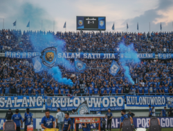 Destinasi Sepak Bola Malang: Menjelajahi Stadion Kanjuruhan, Persaingan Super League & Pengalaman Suporter