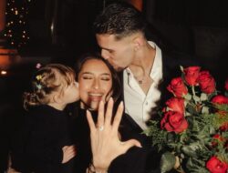 Artis Jennifer Coppen dan Justin Hubner Menuju Pernikahan