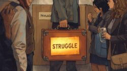 Kenapa Banyak Orang Kaya Mengaku Pernah Susah? Menguliti Privilese dan Mitos “Berangkat dari Nol”