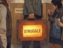 Kenapa Banyak Orang Kaya Mengaku Pernah Susah? Menguliti Privilese dan Mitos “Berangkat dari Nol”