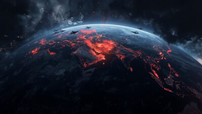 BREAKING NEWS: Dunia Makin Memanas, Israel Serang Jantung Iran, Ketegangan Global Meningkat Tajam