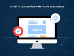 Komdigi Mulai Buka Blokir Grok AI di Indonesia, Akses Kembali Normal namun Diawasi Ketat