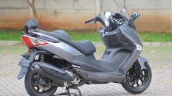 SYM GTS 250i: Solusi Mobilitas untuk Pengendara Modern