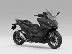 Honda Forza 250 2026 – Teknologi, Efisiensi, dan Pengalaman Berkendara Premium