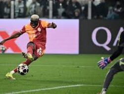 Drama 120 Menit: Galatasaray Singkirkan Juventus dengan Adu Penalti