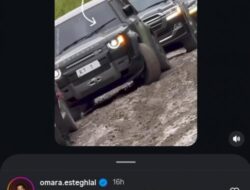 Omara Esteghlal Kritik Gubernur Kaltim soal Mobil Dinas Rp8,5 Miliar