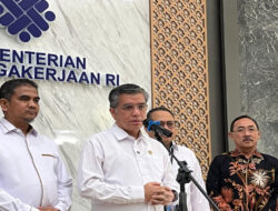 Menaker Tegaskan Kewajiban THR dan BHR Tahun 2026: Perusahaan Wajib Mematuhi