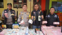 Polisi Gerebek Lokasi Cetak Uang Palsu di Cirebon, Satu Pelaku Diamankan